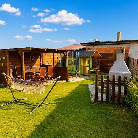 Casa vacanze Chalupka Pod Vrskom
