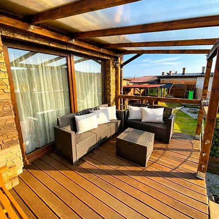 Casa vacanze Chalupka Pod Vrskom