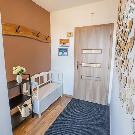 Casa vacanze Chalupka Pod Vrskom *