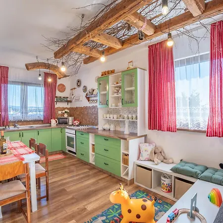 Casa vacanze Chalupka Pod Vrskom